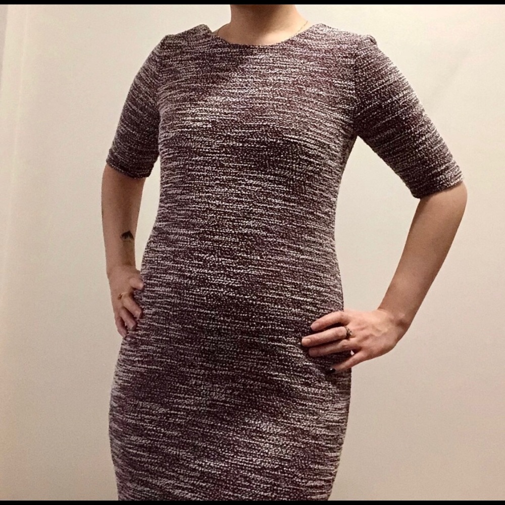 Banana Republic Tweed Dress